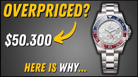 why can't you buy rolex|are rolex watches overpriced.